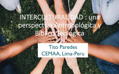 Interculturalidad (slides)